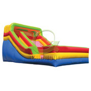gaint inflatable slide